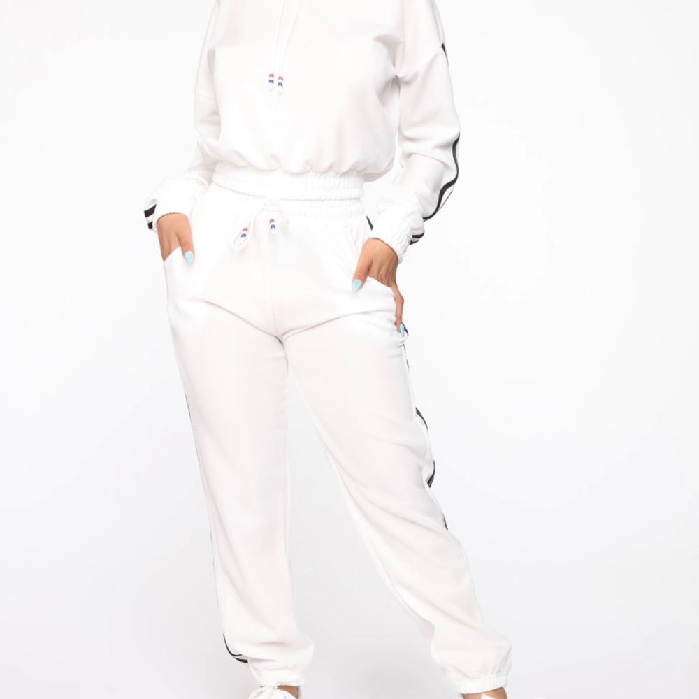 Fashion Nova Tennis Glam Set brand new with tags